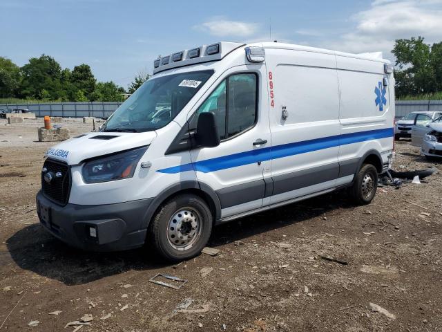  Salvage Ford Transit