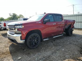  Salvage Chevrolet Silverado