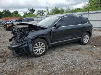  Salvage Volkswagen Touareg