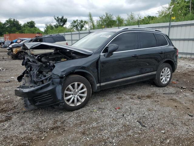  Salvage Volkswagen Touareg