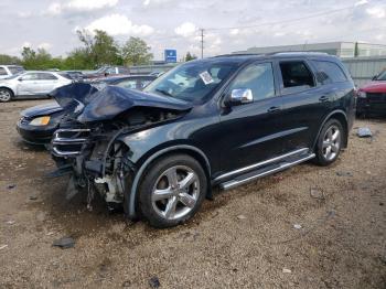  Salvage Dodge Durango