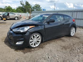  Salvage Hyundai VELOSTER