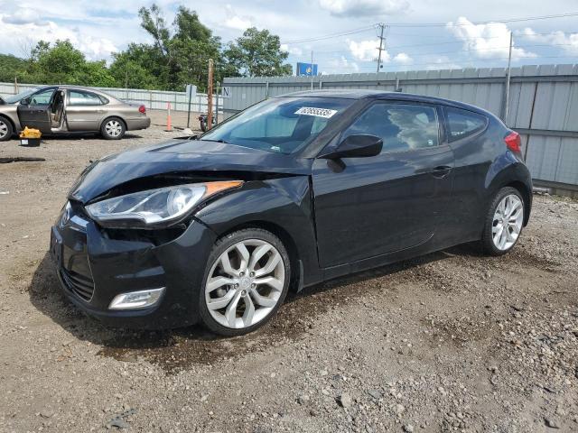  Salvage Hyundai VELOSTER