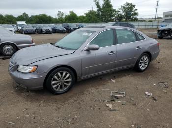  Salvage Hyundai Azera