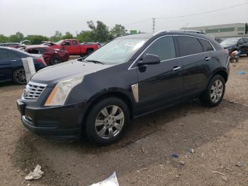  Salvage Cadillac SRX