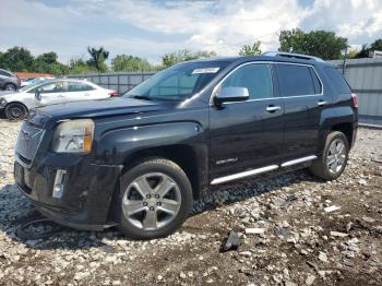  Salvage GMC Terrain