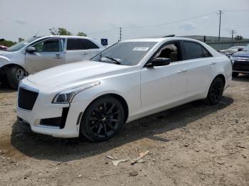  Salvage Cadillac CTS