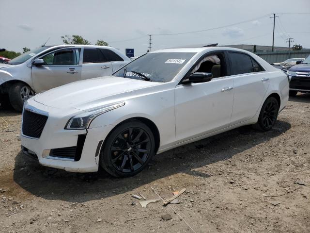  Salvage Cadillac CTS