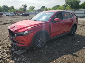 Salvage Mazda Cx