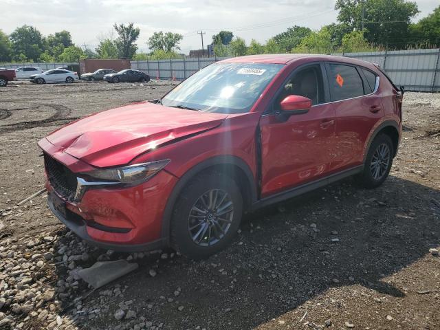  Salvage Mazda Cx