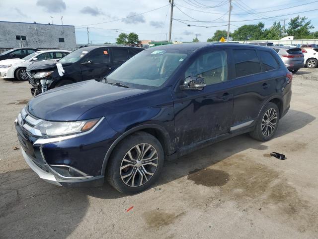  Salvage Mitsubishi Outlander