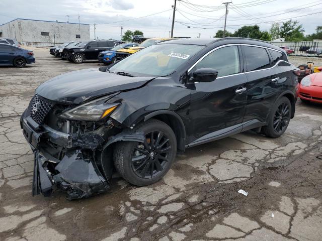  Salvage Nissan Murano