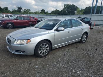  Salvage Volvo S80