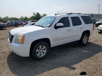 Salvage GMC Yukon