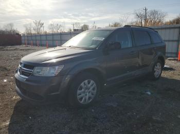  Salvage Dodge Journey