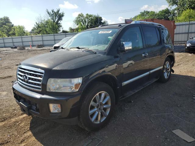  Salvage INFINITI Qx