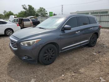  Salvage INFINITI JX35