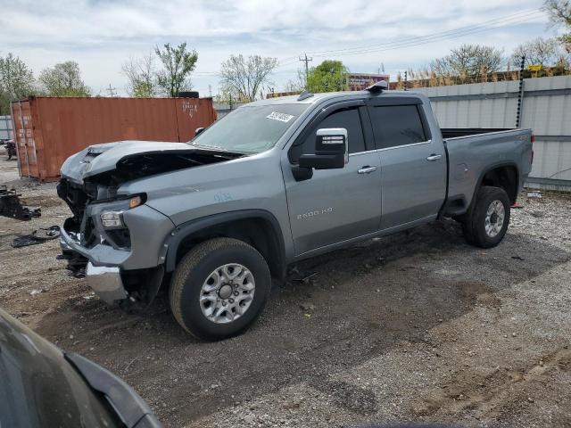  Salvage Chevrolet Silverado