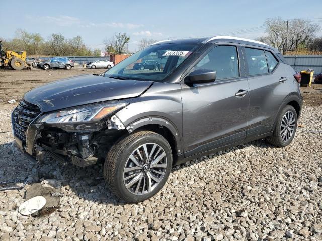  Salvage Nissan Kicks