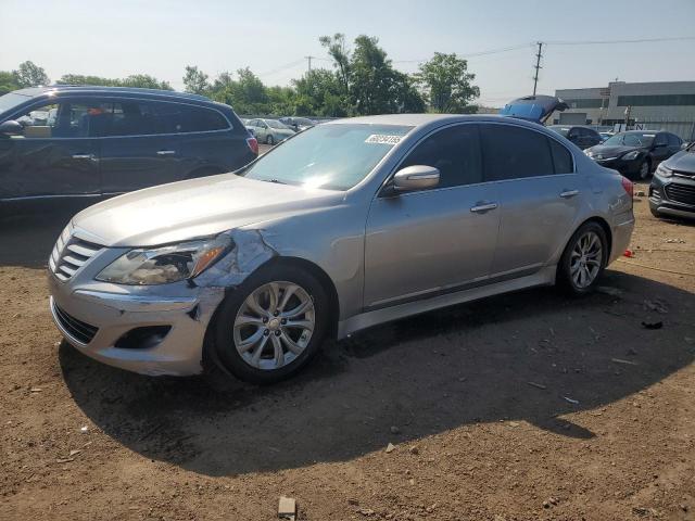  Salvage Hyundai Genesis