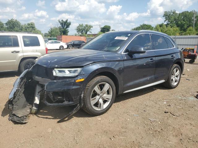  Salvage Audi Q5