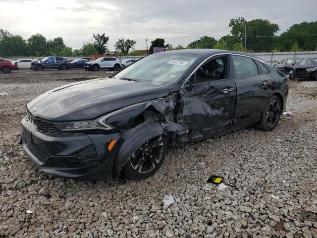  Salvage Kia K5