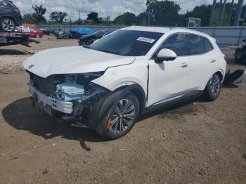  Salvage Buick Envision