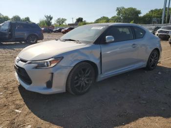  Salvage Toyota Scion