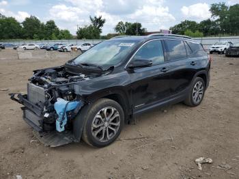  Salvage GMC Terrain