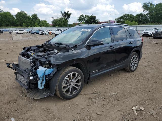 Salvage GMC Terrain
