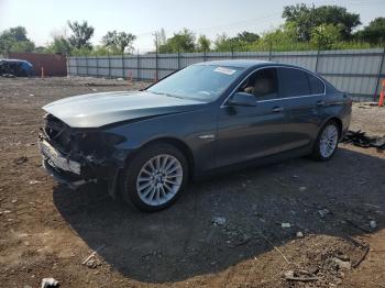  Salvage BMW 5 Series