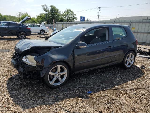 Salvage Volkswagen Rabbit