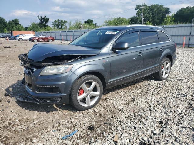  Salvage Audi Q7