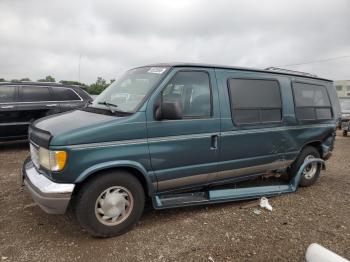  Salvage Ford Econoline