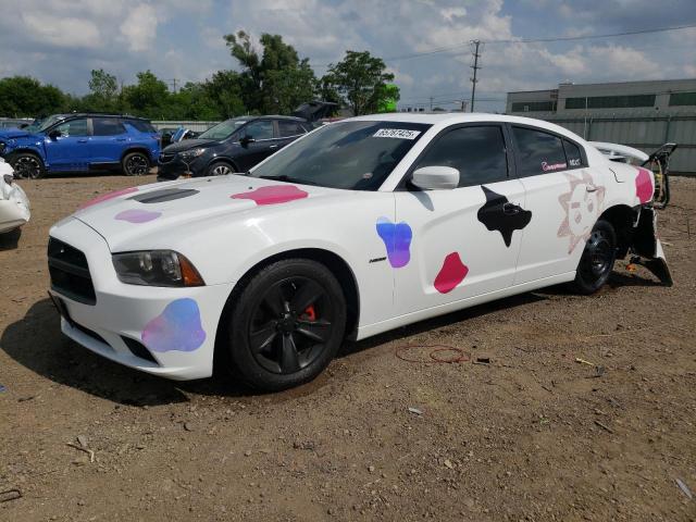  Salvage Dodge Charger