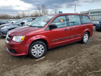  Salvage Dodge Caravan