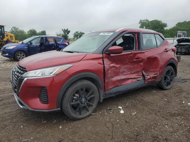  Salvage Nissan Kicks