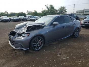  Salvage Lexus Is