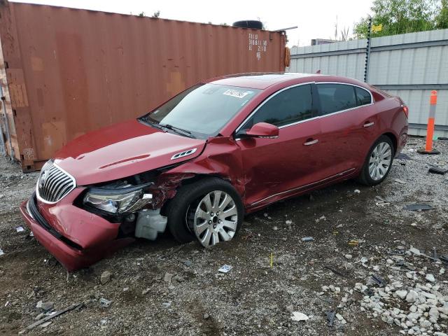  Salvage Buick LaCrosse