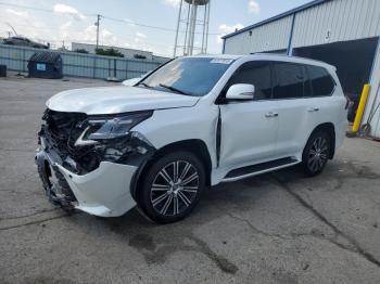  Salvage Lexus Lx570