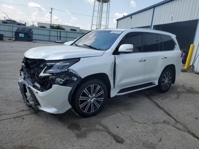  Salvage Lexus Lx570