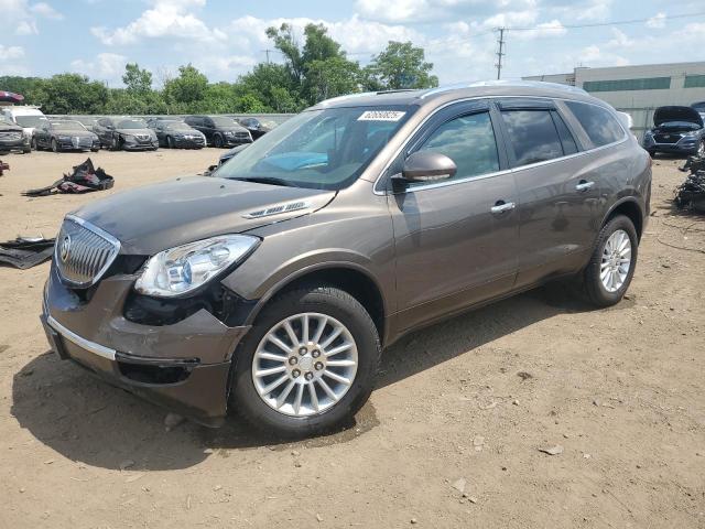  Salvage Buick Enclave