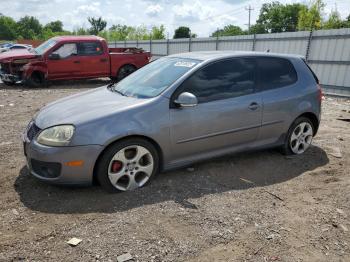  Salvage Volkswagen New Gti Fa