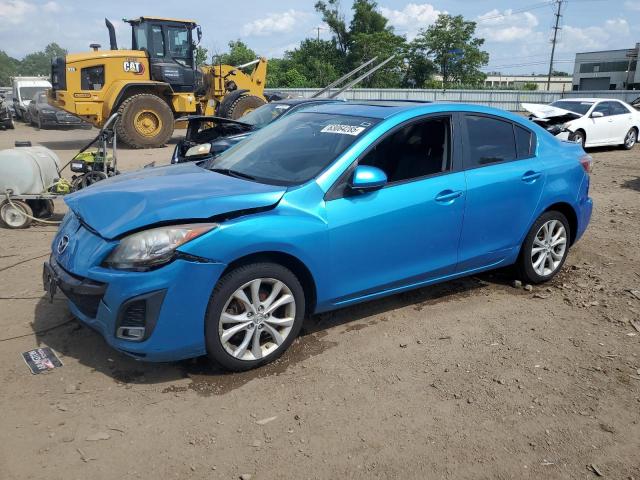  Salvage Mazda Mazda3