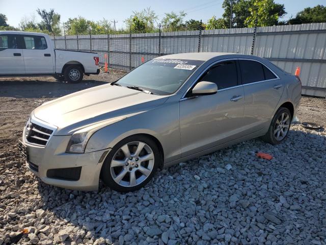  Salvage Cadillac ATS