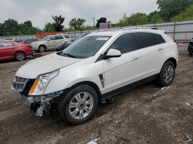  Salvage Cadillac SRX