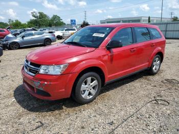  Salvage Dodge Journey
