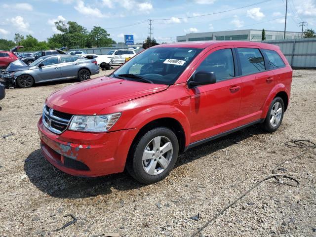  Salvage Dodge Journey