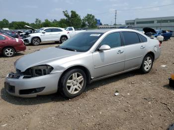  Salvage Chevrolet Impala