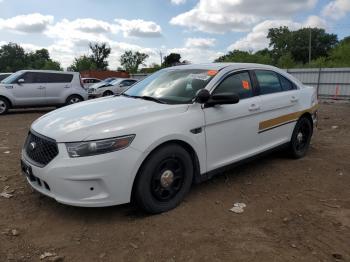  Salvage Ford Taurus